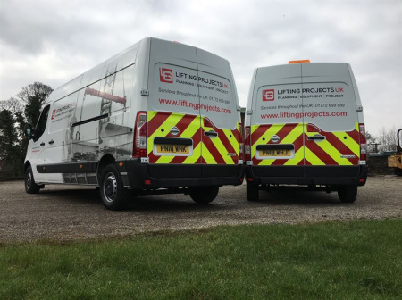  Axel Johnson International acquires Lifting Gear UK - анонс