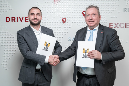 MYCRANE signs MoU with Swiss-based EPCM, PESCO Switzerland AG - анонс