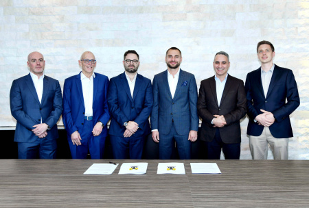 MYCRANE expands global network with new franchisees for UK, Ireland and Qatar - анонс