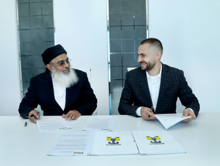 MYCRANE expansion continues with new franchisee in India - анонс