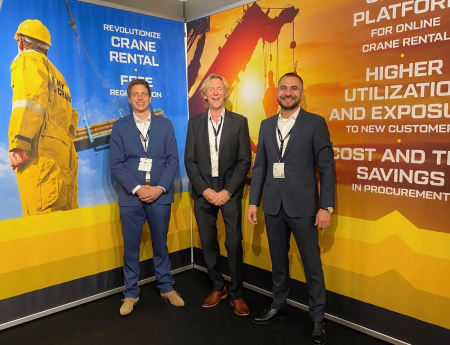 MYCRANE announces US launch, led by Scott Wilkes - анонс