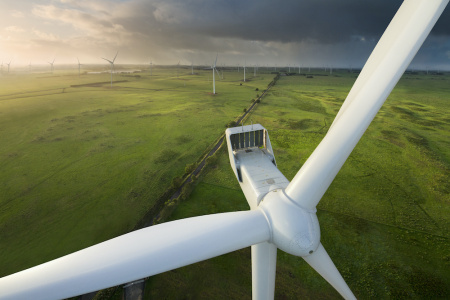 Vestas to build largest wind farm in New South Wales - анонс