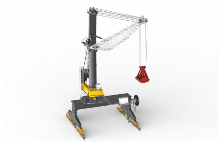 Italian steel manufacturer opts for Liebherr electric - анонс