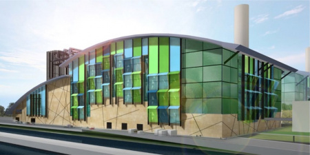 Konecranes to supply 6 cranes to Singapore’s new Integrated Waste Management Facility - анонс