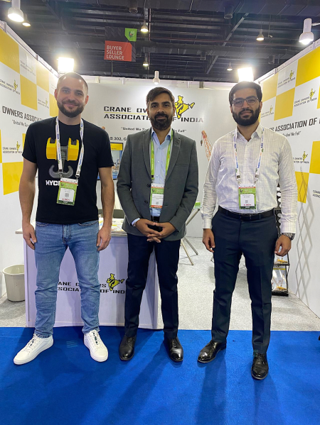 More EPC companies join MYCRANE, following successful bauma event - анонс