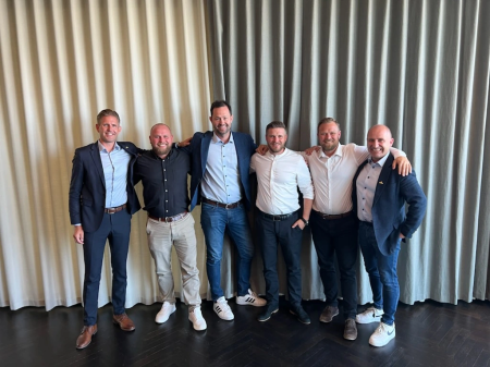 Nordic Crane acquires Kran-Kompagniet - анонс