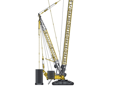 Liebherr launches its ‘game changer’ - анонс