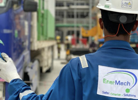 EnerMech invests in new crane training tech - анонс