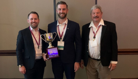 Mammoet wins Rigging Job of the Year Award - анонс