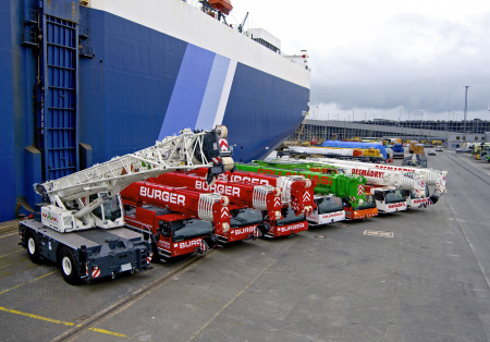 Mining and wind give Liebherr a lift in Chile - анонс