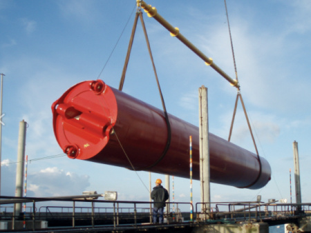 Altamont acquires Bishop Lifting Products Inc - анонс