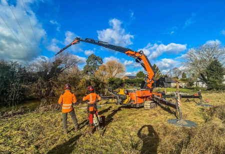 Jekko JF545 V-Max for Brett Skelton’s Greenworx Ltd - анонс